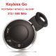 (315/315LP/433/868Mhz) Keyless Smart Key For BM Mini Cooper