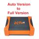 Update KT200 from Auto Version to Full Version