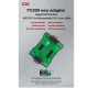 2023 CG FC200 MPC5XX Adapter FC200-MPC5XX-P02-M230102 for BOSCH MPC5xx Read/Write Data on Bench Support EDC16/ ME9.0/ MED9.1/ MED9.5