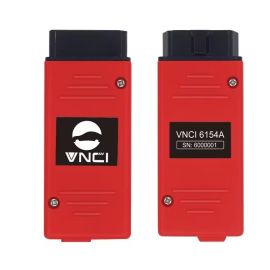 VNCI 6154A for VW Audi Skoda Seat Supports DoIP/CAN FD