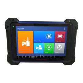 (German/US/UK/Russian Ship No Tax) Autel MaxiIM IM608 Diagnostic Key Programming and ECU Coding Tool Replaces Auro OtoSys IM600 & MX808IM