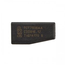Original Blank PCF7936AA Chips 5pcs/lot