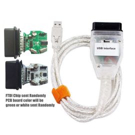 INPA K+CAN K+DCAN with FT232RL Chip with Switch For BMW