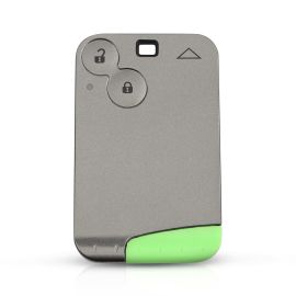433MHZ PCF7947 2 Button Smart Key For Lagu-na