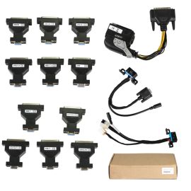 Benz ECU Test Adaptor Work With VVDI MB Tool Newly Add Sim4le Sim4se Cable
