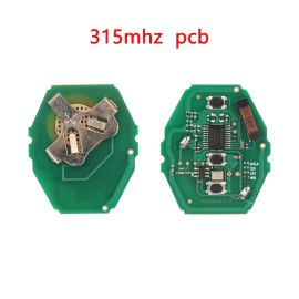 Non-Keyless (High Quality) 315Mhz / 315LP / 433MHz  PCB For BM 1/3/5/7 Series CAS3 X5 X6 Z4