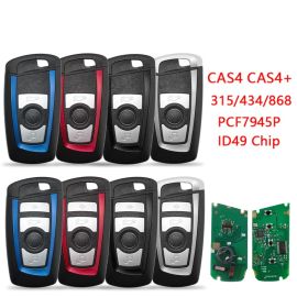 (315/434/868MHz) Smart Proximity Key for 2009~2014 BM 5 / 6 / 7 / X3 Series CAS4 CAS4+ FEM