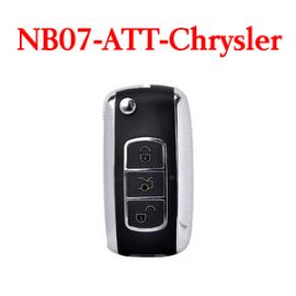 KEYDIY NB07-ATT-Chrysler KD Flip Remote Key Bentley Type - 5 pcs