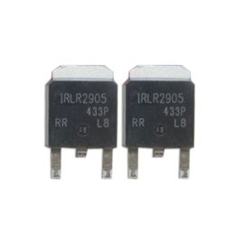 Genuine Transistor IRLR2905 ﾣﾨ55V 36AﾣﾩMOSFET  IC Chip 10 pcs