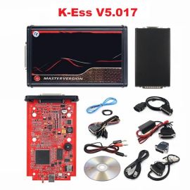 K-ess V5.017 EU Version SW V2.80 with Red PCB Online Version Support 140 Protocol No Token Limited
