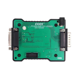 2026 New CG FC200 DAP Adapter for Toyota Denso and Delphi DCM7.1AP & DCM7.24