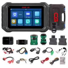 CGDI A2 Key Programmer Premium Edition IMMO Programming Frequency Detection Supports BMW G Series BDC2 with Free BMW BDC2 Adapter