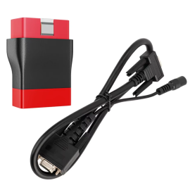 LAUNCH OBD2 Connector and Main Cable for LAUNCH X431 Pro3 V+ Elite X431 CRP919