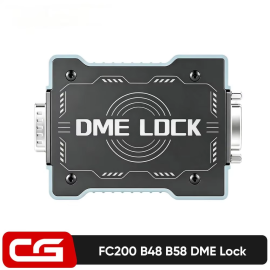 CG FC200 B48 B58 DME Unlock Adapter No‑Open No‑Solder for MG1CS024 MG1CS201 ECUs Work With CGDI FC200