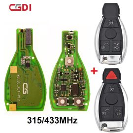 V1.20 CGDI MB BE Key for All FBS3 Immo Reusable 315MHz/433m