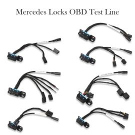 MOE W202 W208 W210 W220 W215 W230 W169 W639 W203 W906 W209 W211 FAST Cables for VVDI MB