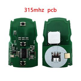 Smart Keyless-Go (315/315LP/433/868 MHZ) CAS3 Key PCB  PCF7945 (Keyless-Entry) 
