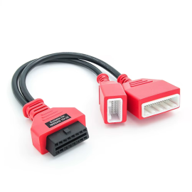 Autel 16+32 Gateway Adapter for Nissan Sylphy Sentra (Models with B18 Chassis) Key Adding without Password Used with IM608 IM508