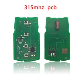 (433/315/315L/868 MHz) 4 Buttons board For BM 7 Series CAS1 PCB 