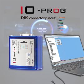 IO-PROG IOPROG support all GM/OPEL licence