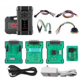(VIP) Newest CG100X New Generation Programmer for Airbag Reset Mileage Adjustment and Chip Reading