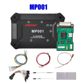 OBDSTAR MP001 Set (MP001 Programmer with ECU Bench Jumper) for OBDSTAR P50, DC706, X300 Pro4, X300 Classic G3, MS80, MS50, MK70
