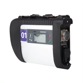 C4 DOIP main unit without cables