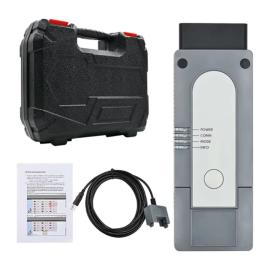 VAS6154A WIFI run original software support CAN FD and DoIP Protocol