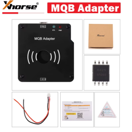 Xhorse XDMQBAGL MQB48 Adapter for VVDI MLB Tool Collects NEC35XX IMMO Data No Tokens Required