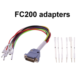 adapters with needels for FC200