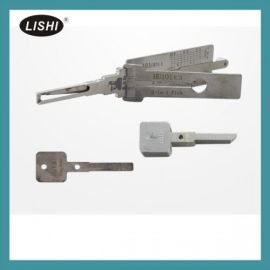 LISHI HU101 2-in-1 Auto Pick and Decoder for For-d and Rover Vol-vo
