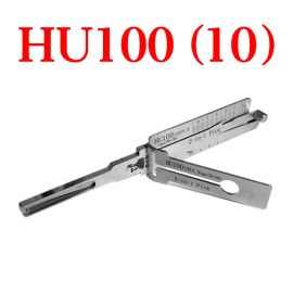 Original LISHI HU100(10) V.3 Ign/Dr/Bt Auto Pick and Decoder for Opel Buick Chevy