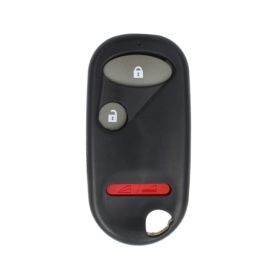 3 Button Key Shell with Battery Holder for Honda 5 pcs
