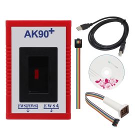 AK90 Key Programmer AK90+ For All EWS Newest Version V3.19