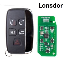 Lonsdor Smart Key for JLR 2015 to 2018 315MHz/ 433MHz