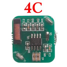 4C Duplicabel Chip for Toyota and Ford