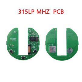 (315/315LP/433/868Mhz) Non-Keyless Smart Key PCB For Mini Cooper