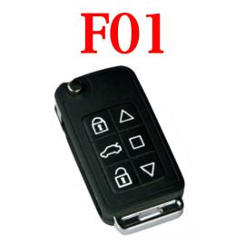 KEYDIY F01 Auto Garage Universal Remote Control - 5 pcs