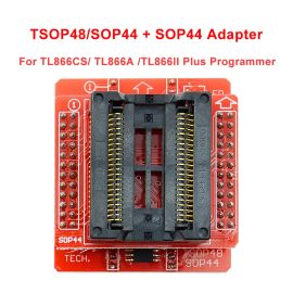 original SOP44 Adapter + TSOP48/SOP44 V3 Board for TL866CS / TL866A/ TL866II Plus 