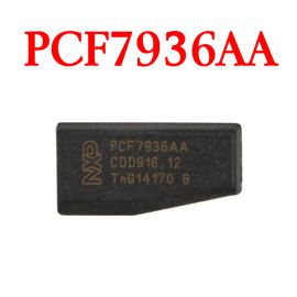 Genuine NXP PCF7936 PCF7936AA 7936 ID46 TP12 Blank Chip - PCF7936