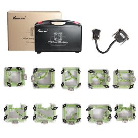 Xhorse XDPG30 BENZ EZS/EIS Adapters for VVDI Prog Programmer 10pcs/set