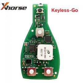 Xhorse VVDI MB Universal FBS3 Keyless Smart Key with 200 Free Points Renewable 433/315MHz