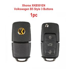 XKB501EN XHORSE B5 Type Remote Key 3Buttons