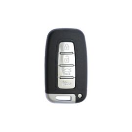 4 Button Smart Key Remote Shell for Hyundai KIA (5pcs)