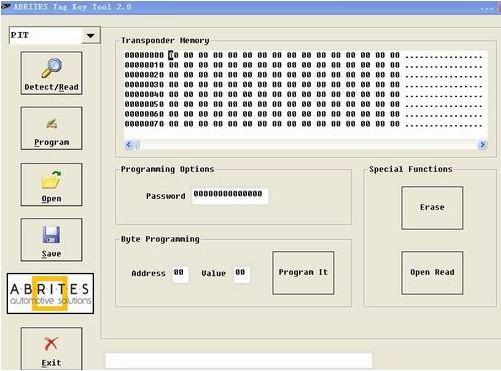 tag key tool-1