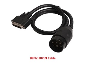 FVDI BENZ 38PIN cable