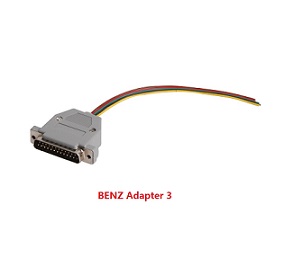 FVDI benz adapter