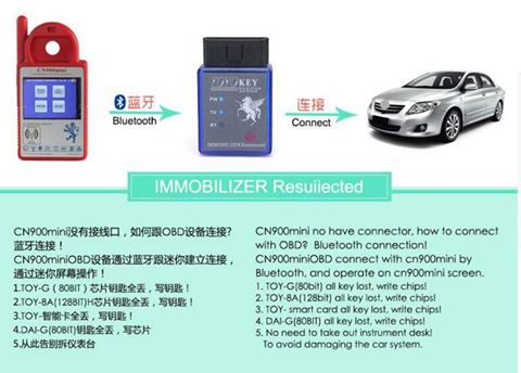 toyota-key-obd-connect-with-mini-cn900
